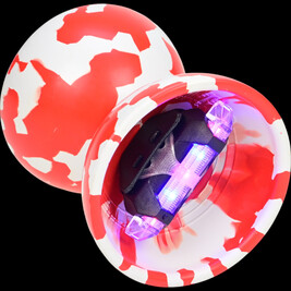 Kit diabolo Jester Lumineux Fluxo