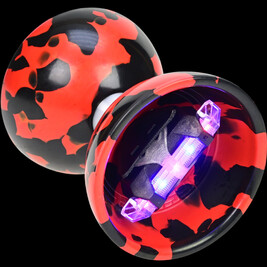 Kit diabolo Jester à Roulement Lumineux Fluxo