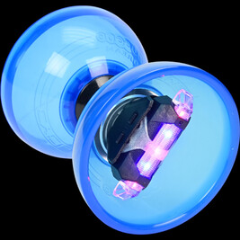 Kit diabolo Quartz Lumineux Fluxo