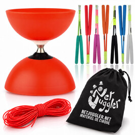 Kit diabolo Vision Free + bastoncini Superglass Kit diabolo Vision Free + bastoncini Superglass