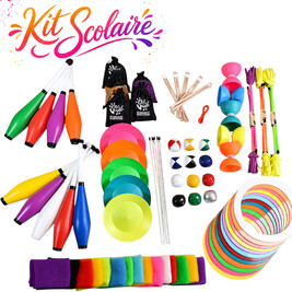 Kit escolar simples