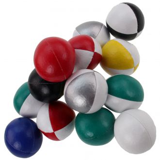 Kit 15 balles molles Pro