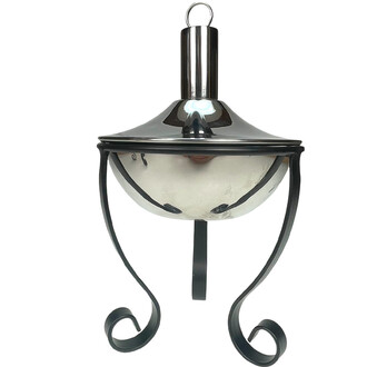 Lampe à huile Torchiere