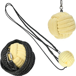 Large Monkey Fist Rope Dart