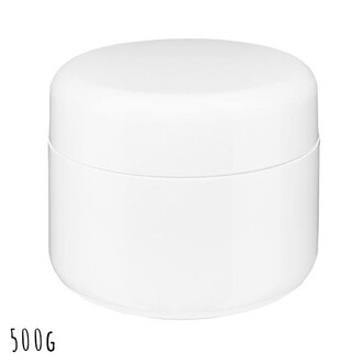 500 g ijzervijlsel (poeder)