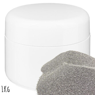 Titaniumvijlsel 1KG