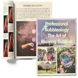 Livre Bulles : Bubbleology