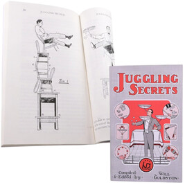 Livre Juggling Secrets
