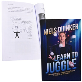 Livre Learn To Juggle