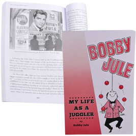 Libro Mi vida como malabarista - Bobby Jule Libro Mi vida como malabarista - Bobby Jule