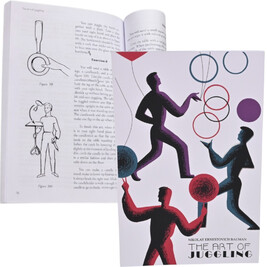 Livre The Art of Juggling