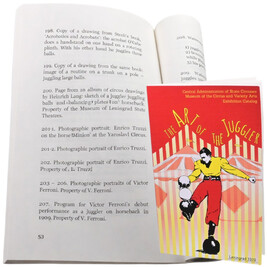 Livre The Art of the Juggler