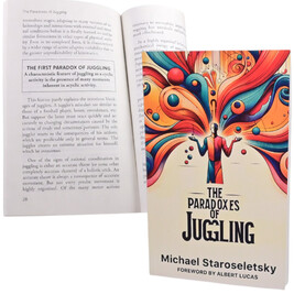 Libro Las paradojas del malabarismo Libro Las paradojas del malabarismo
