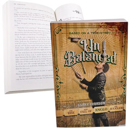 Book Unbalanced