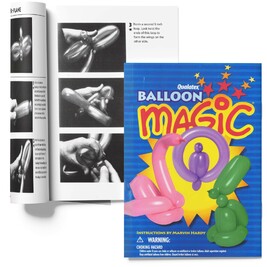 Boek: Balloon Magic