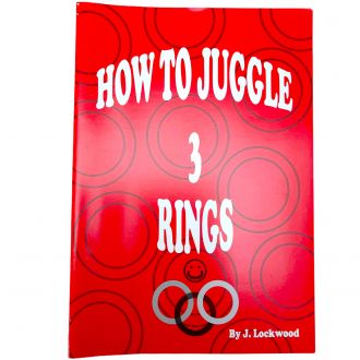 Apprendre à jongler avec des anneaux