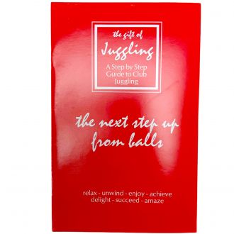 Booklet: The Nest Step Up From Balls