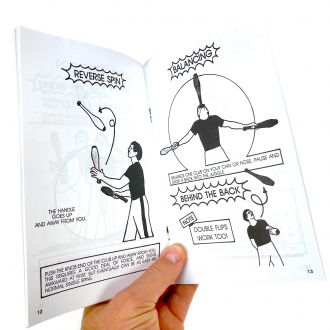 Booklet: The Nest Step Up From Balls