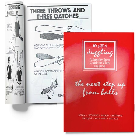 Livret : The next step up from balls