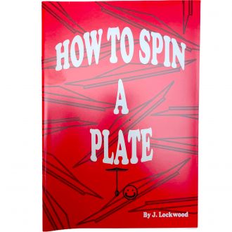 Learn to spin a Chinese plate