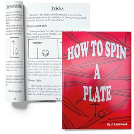 Livret : How to spin a plate