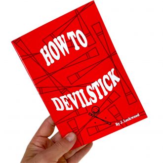Booklet: Devil Stick