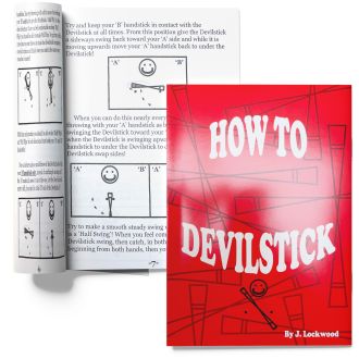 Devil stick booklet