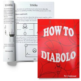 Livret : How to Diabolo