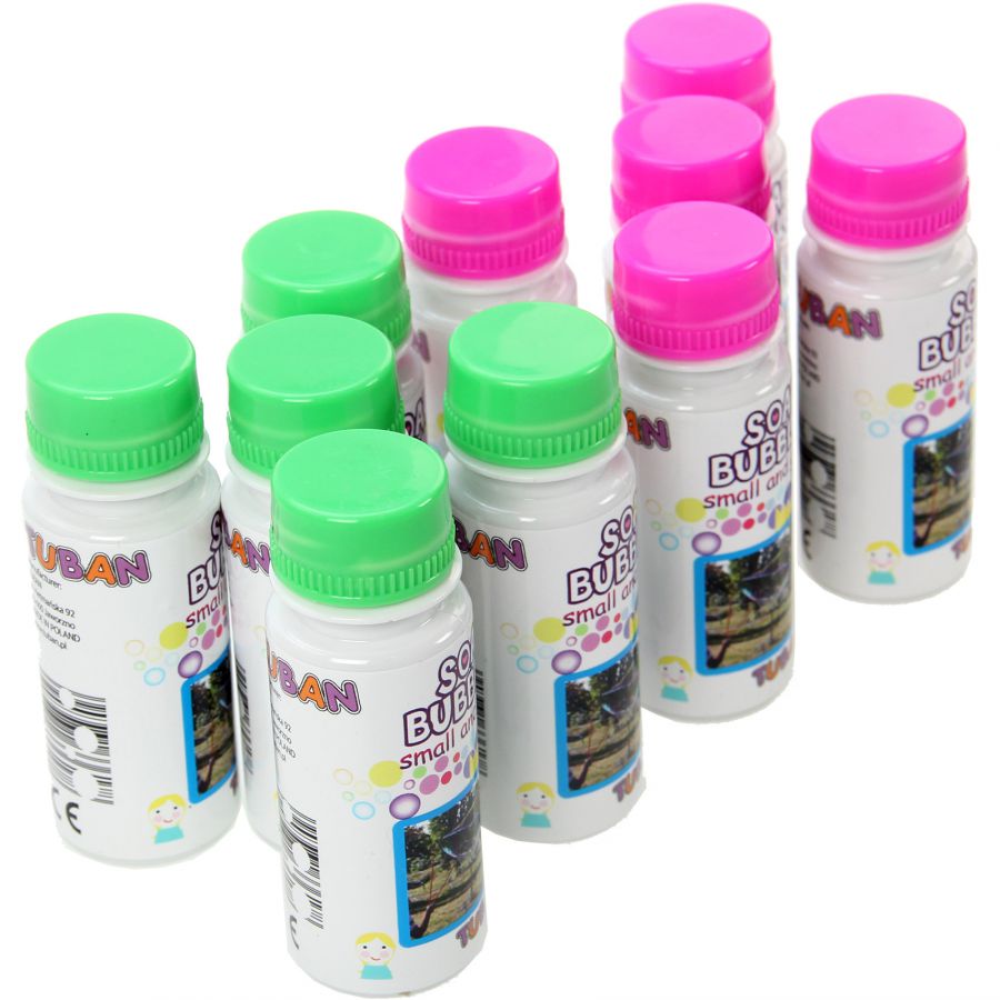 Lot De 10 Flacons Voyage 250ml Amber - Bouteilles Plastique Vide Avec Bouchon Sécurisé - Youngever