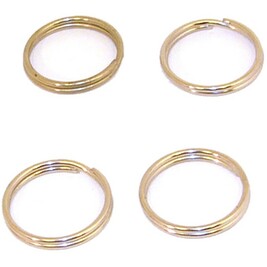 Set van vier 30 mm ringen