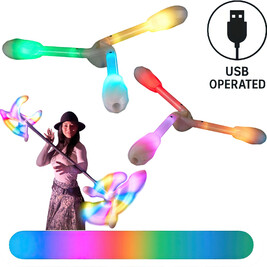 Lumi LED Drakenkoppen - Threeworlds