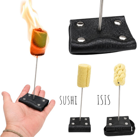 Comodidad de mano de fuego 