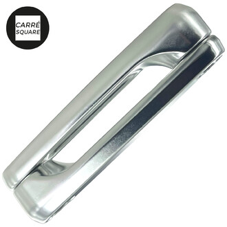Manivelles alu 125mm