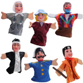 Marionnettes de Guignol