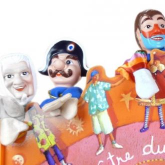 Marionnettes de Guignol