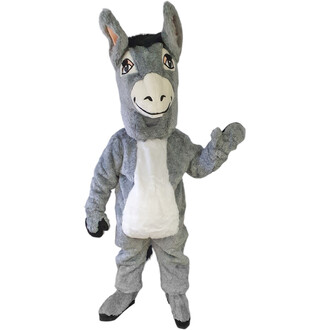 Mascotte Ane Paisible