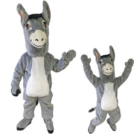 Mascotte Ane Paisible