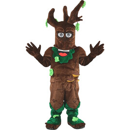 Tree Mascot