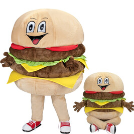 Mascotte Burger