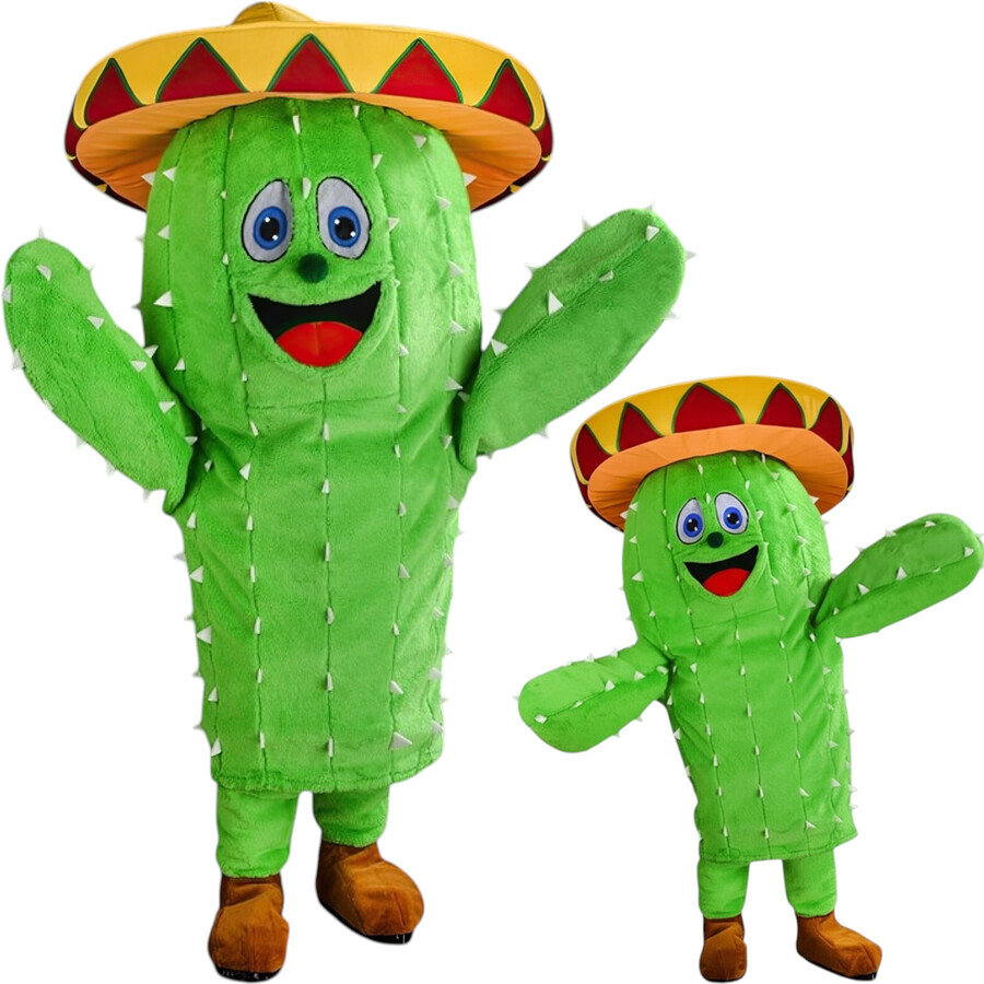 Lampe à énergie solaire Cactus VERTUO