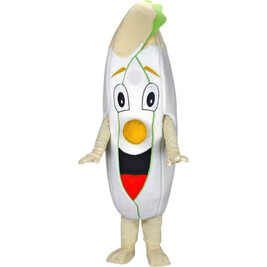 Endive Mascot