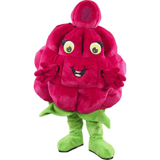 Mascotte de Framboise