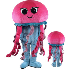 Mascotte Méduse Mascotte Méduse