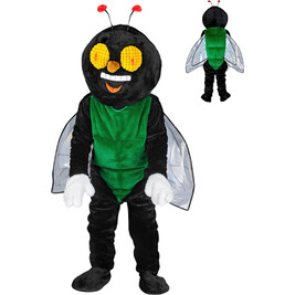 Fly Mascot