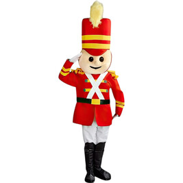 Tin Soldier Mascot