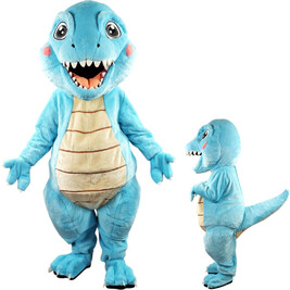 Mascotte T-Rex Mascotte T-Rex