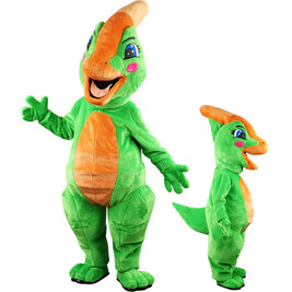 Dinoz le Parasaurolophus Dinoz le Parasaurolophus