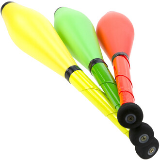 UV-reactieve clubs