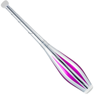 Pirouette Circus 1/8 M roxo