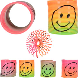 Mini Springy Smiley